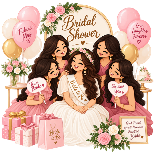 Bridal Shower