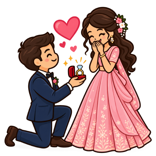 Engagement Celebrations
